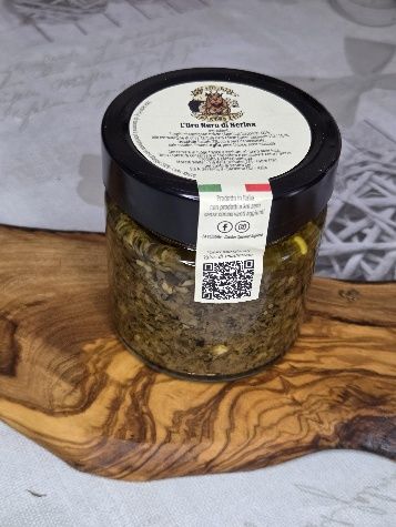L'oro nero di Nerina